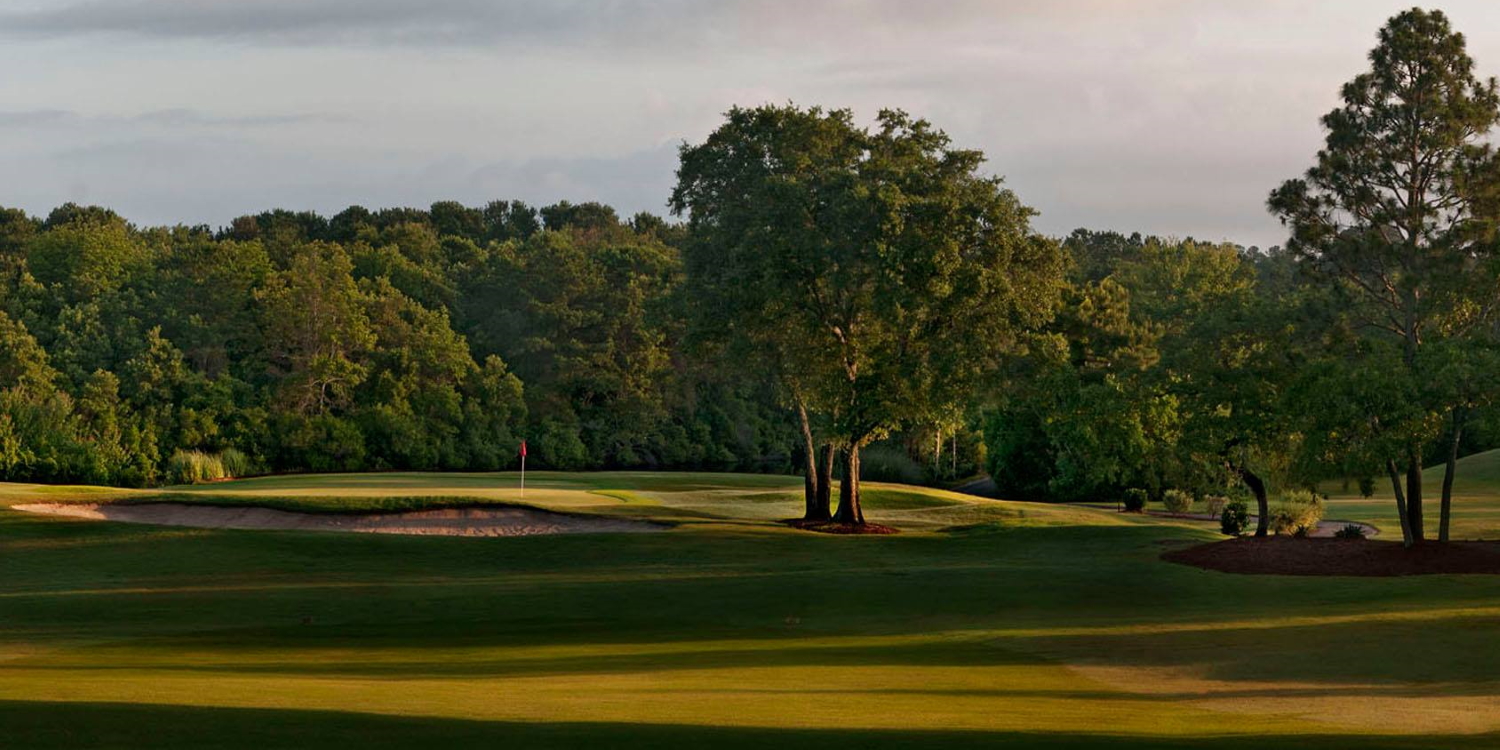 golf destination