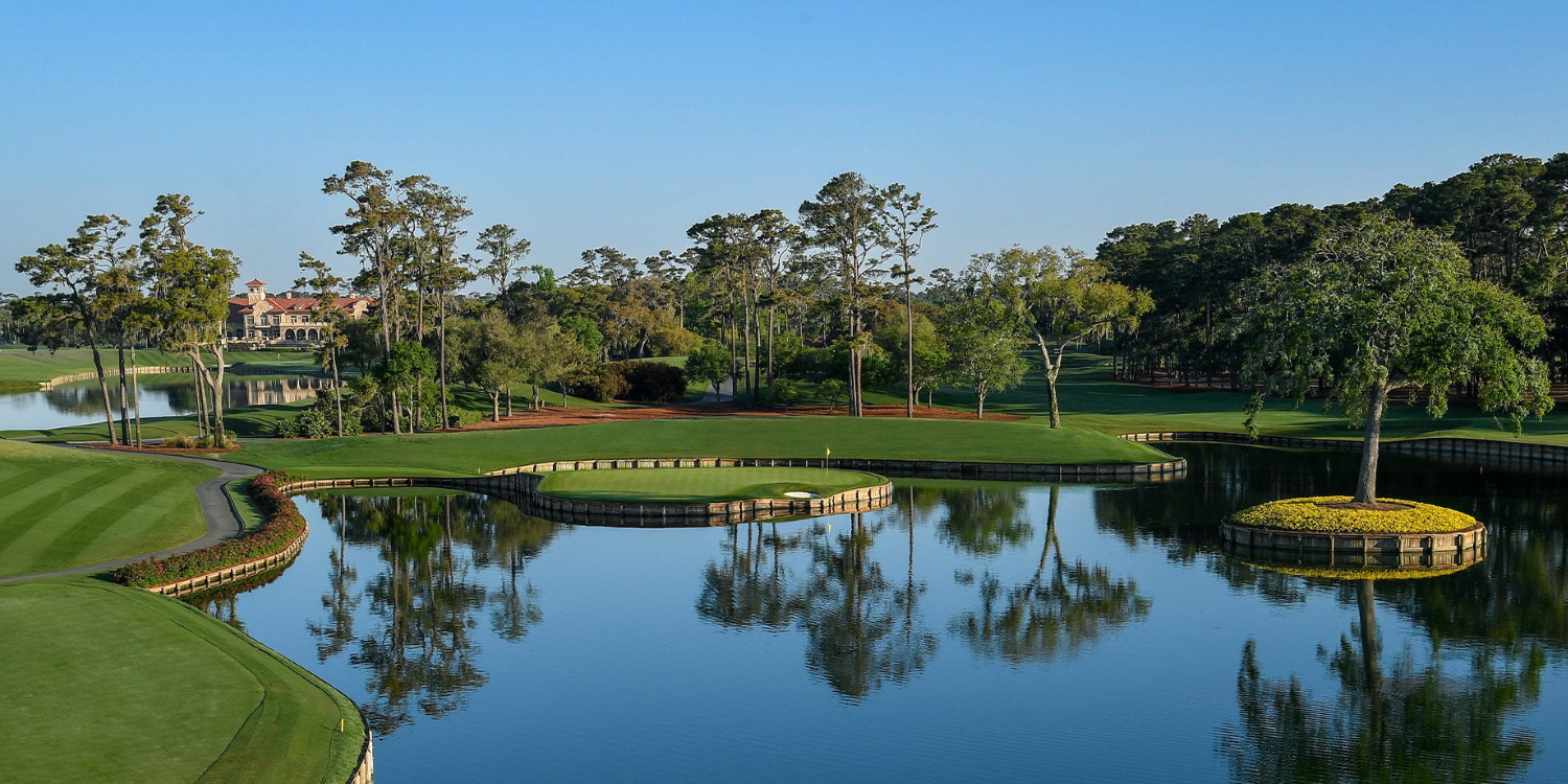 golf destination