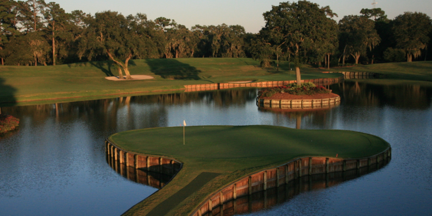 golf destination