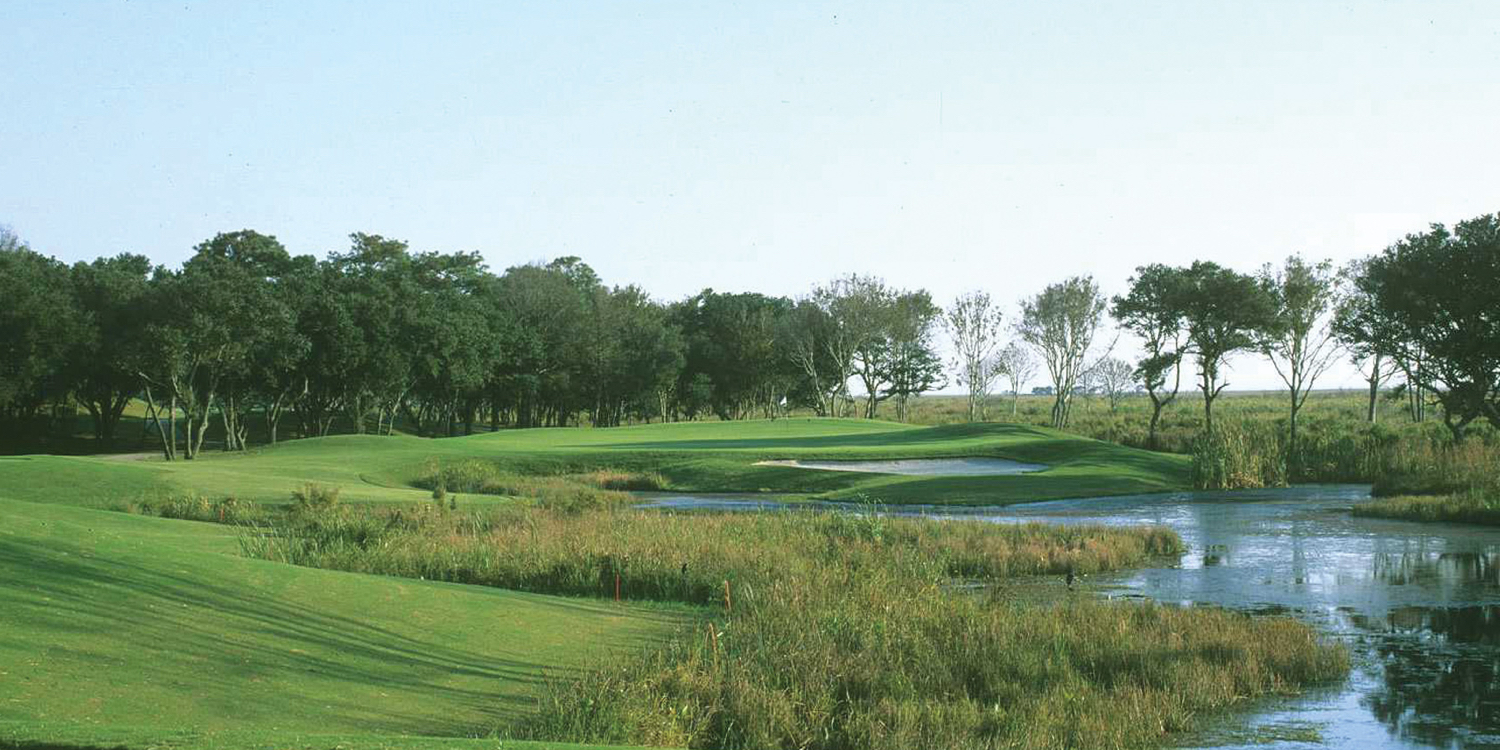 golf destination
