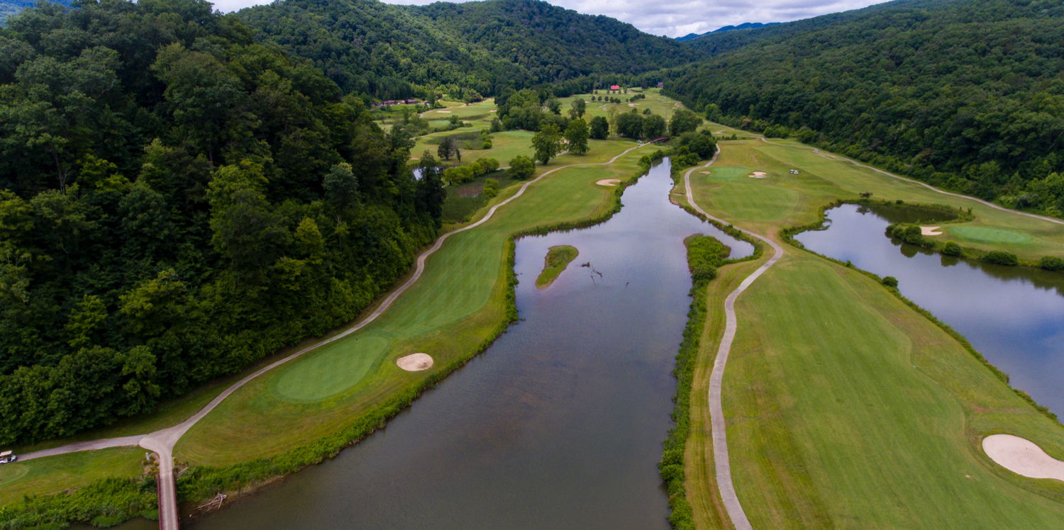 golf destination