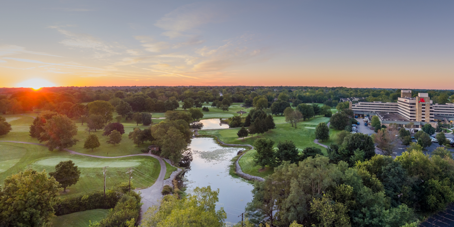 golf destination