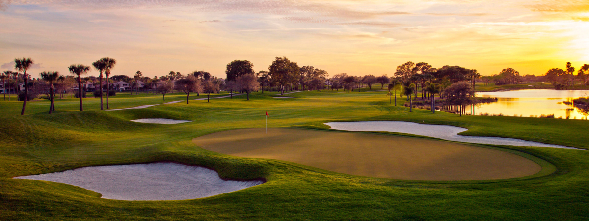 golf destination
