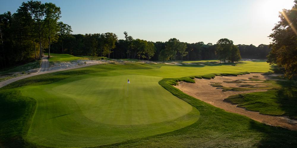 American Dunes Golf Club - Hole 6