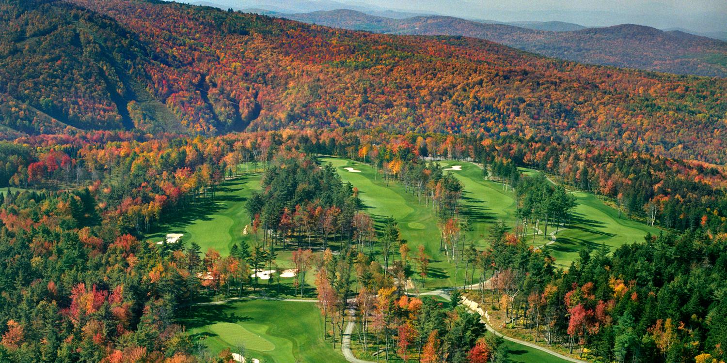 Montcalm Golf Club - Photo Credit: George Peet
