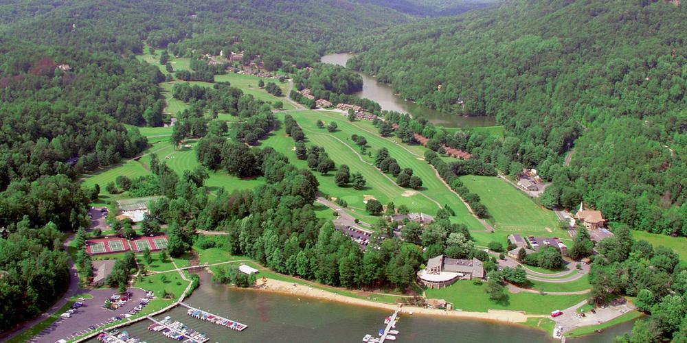 Rumbling Bald Resort