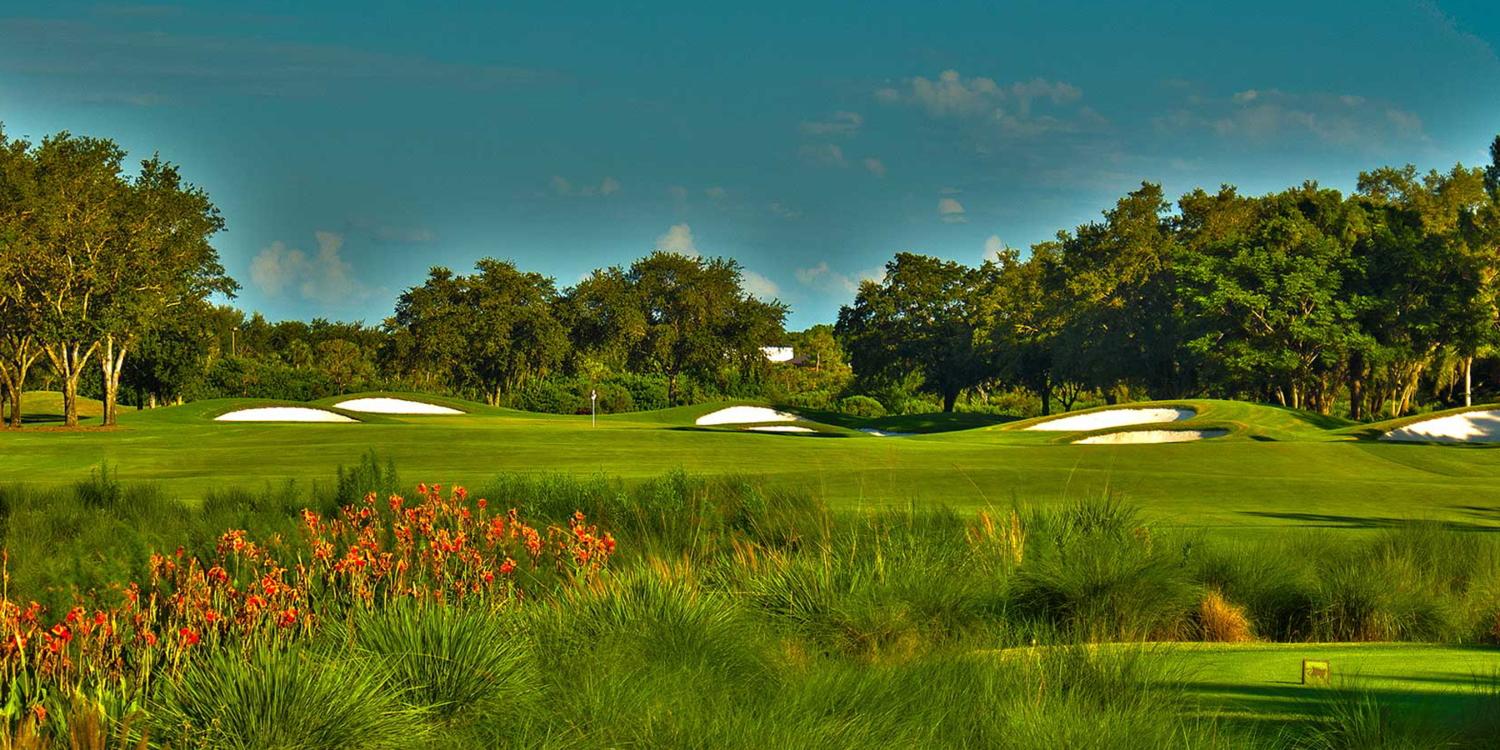 Club at Gateway Voted "Best Private Golf Course & Country Club in Fort Myers