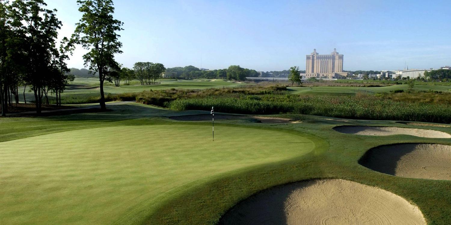 Golf Trail Overview: The Georgia Golf Trail