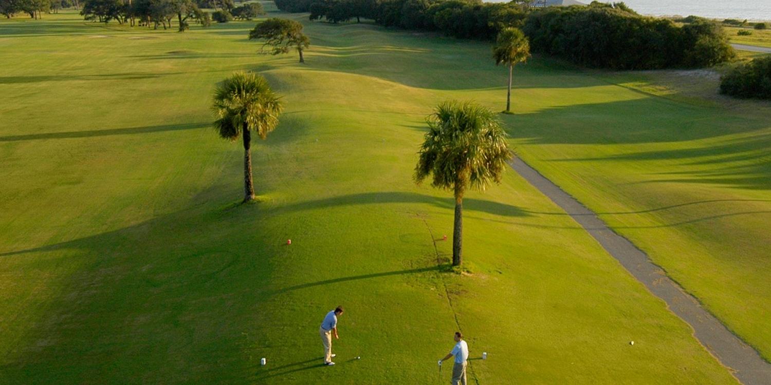 JEKYLL ISLAND GOLF CLUB