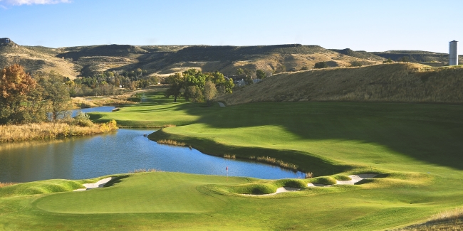 20+ Golf Courses Golden Colorado