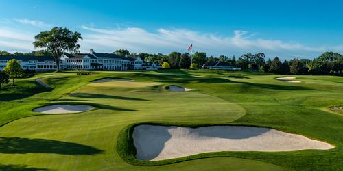 Oakland Hills highlights role of Bernhard and Company in South Course's meteoric Top 100 rise