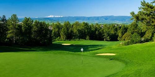 Getting To Know: The Ridge at Castle Pines North