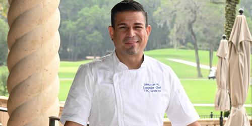 TPC Sawgrass welcomes Executive Chef Johnattan Hernandez