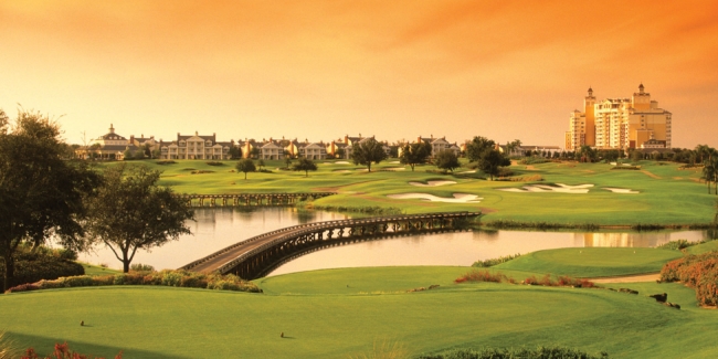 Reunion Golf Resort