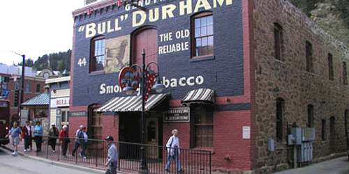 Bull Durham Saloon and Casino
