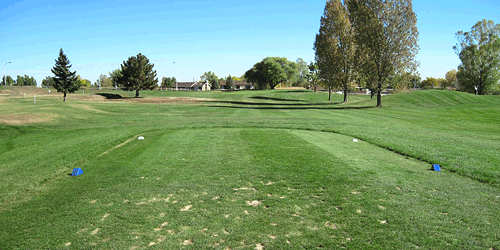 Greenway Park Golf Course