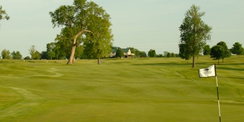 Houston Oaks Golf Course