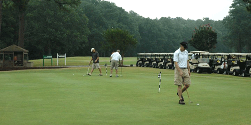 The Pines Golf Course