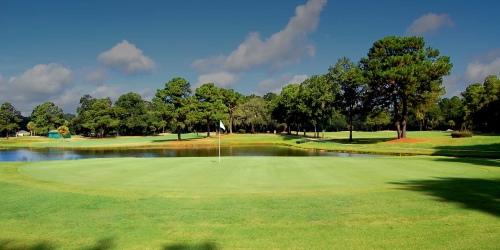 Wilmington Island Club