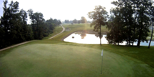 World of Sport Golf Course