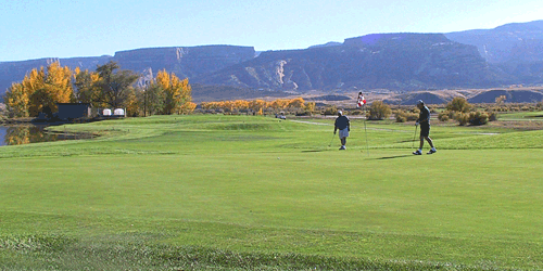 Adobe Creek National Golf Course