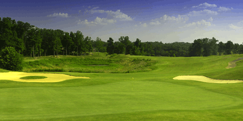 Virginia Oaks Golf Club