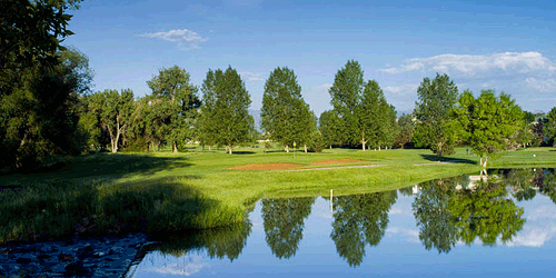 Coal Creek Golf Course