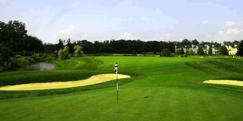 The Ospreys Golf Club at Belmont Bay