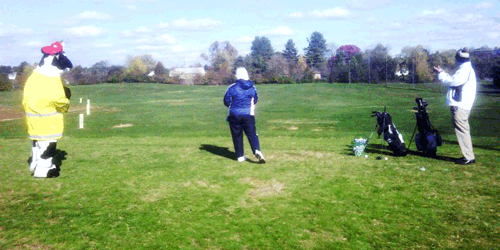Prince William Golf Club
