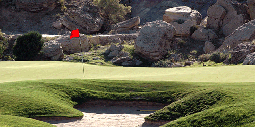 The Golf Club at Redlands Mesa