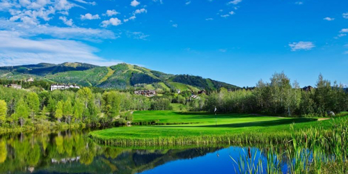 Rollingstone Ranch Golf Club Colorado golf packages