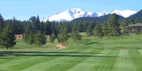 Shining Mountain Golf Club