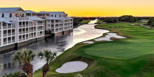 Kiva Dunes Golf Course