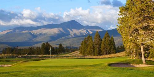 Mount Massive Golf Course