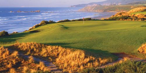 Bandon Dunes Golf Resort - Bandon Dunes