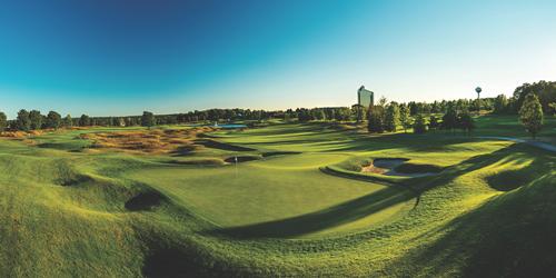 Grand Traverse Resort - The Bear Golf Package