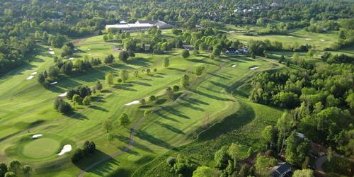 Boar's Head Resort - Birdwood
