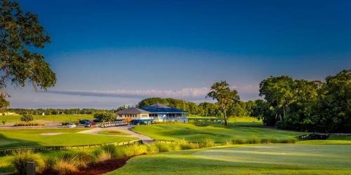 Blue Sky Golf Club 