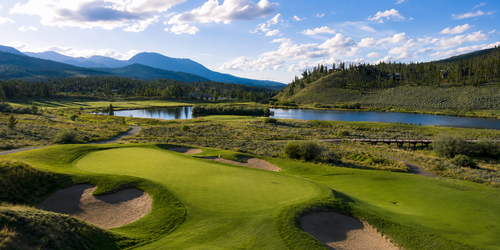 Breckenridge Golf Club