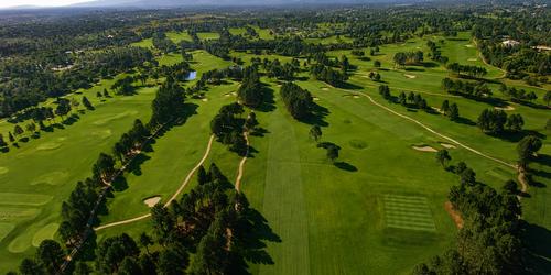 Broadmoor Golf Club - East golf package
