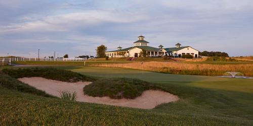 Chariot Run Golf Course