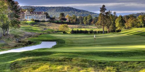 Keswick Golf Club - Full Cry