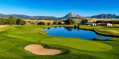 Grandote Peaks Golf Club