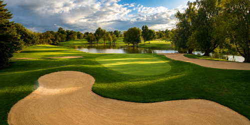The Club at Inverness  golf package