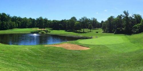Oak Marr Golf Complex