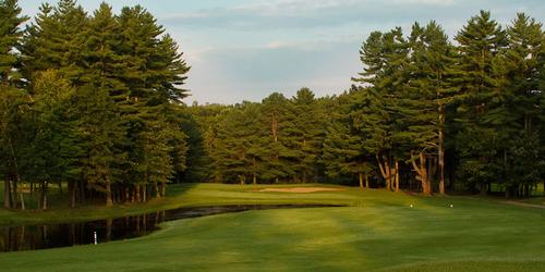 Overlook Golf Club