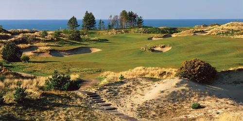 Bandon Dunes Golf Resort - Pacific Dunes