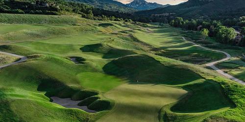 The Snowmass Club Golf Course