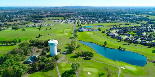 Weissinger Hills Golf Course