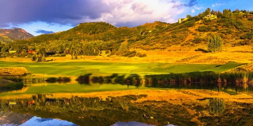 The Snowmass Club Golf Course